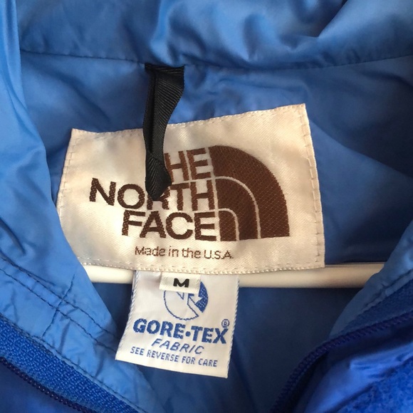 North Face Rain Jacket - Picture 3 of 4